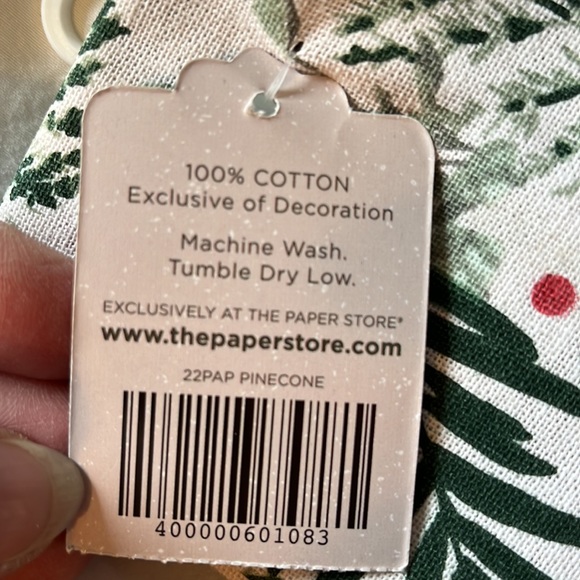 Tea Towels, set of three, new - Picture 6 of 6